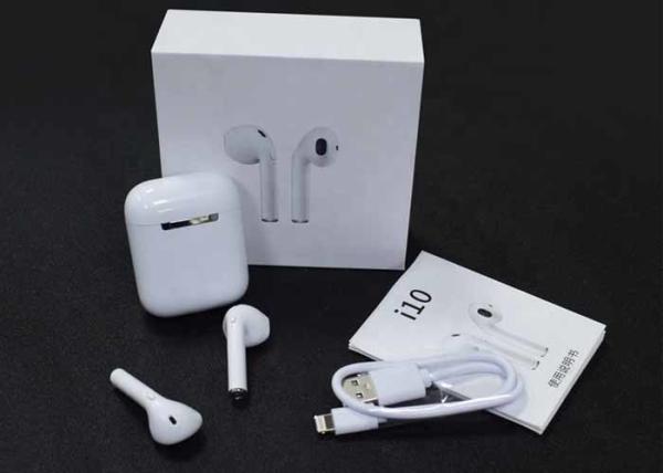 Quality Fancy Wireless Bluetooth Earbuds 50 Hours Standby Time 10MM Speaker for sale