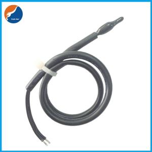 China Automotive Air Conditioner Epoxy Resin Coating MF52 NTC Thermistor Temperature Sensor on sale