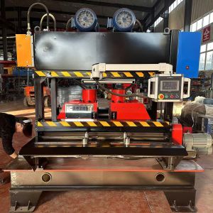 China PLC Controlled Cable Tray Punching Machine Price 3kW 220V wholesale