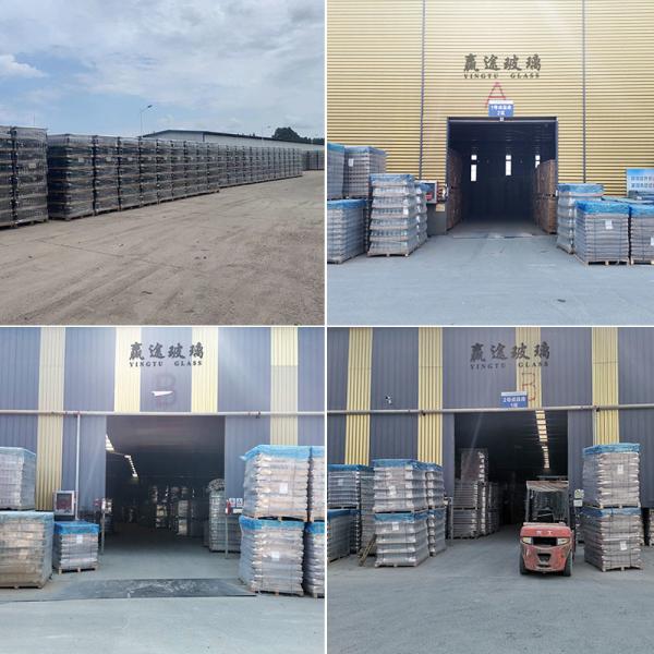 Custom 18oz Glass Water Bottles Reusable Glass Juice Bottles For Coffee Tea Water Juices With Lids