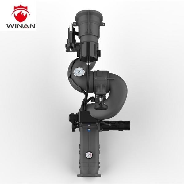 Foam / Water Remote Control Fire Monitor Fire Hydrant Monitor 0.5~1.6MPa