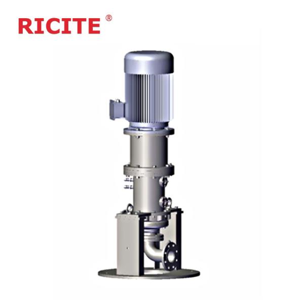Quality Vertical Stainless Steel Magnetic Drive Pumps High Temperature for sale