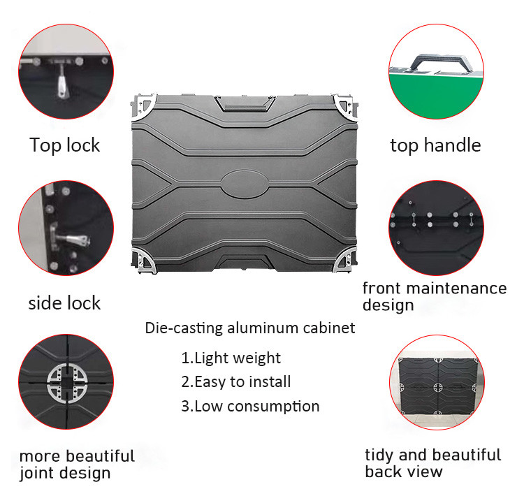P1.8mm HD LED Display
