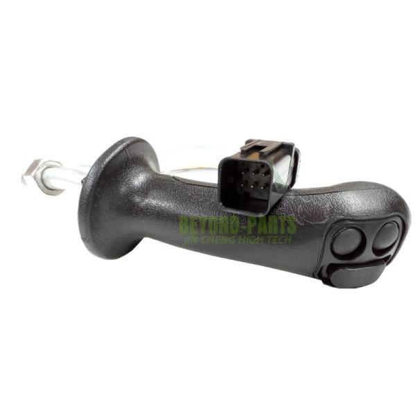 catererpillar 320E Excavator Spare Parts Control Handle Rubber Joystick