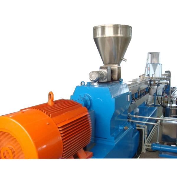 PA6/66 Plastic Recycling Granulator Machine Multiple Feed With 400r/Min Speed