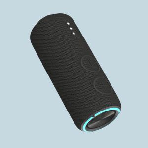 China 80db Sensitivity Rechargeable Outdoor Bluetooth Speakers Tws Function wholesale