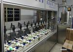 0.2 Class Water Meter Testing Equipment Semi Automatic