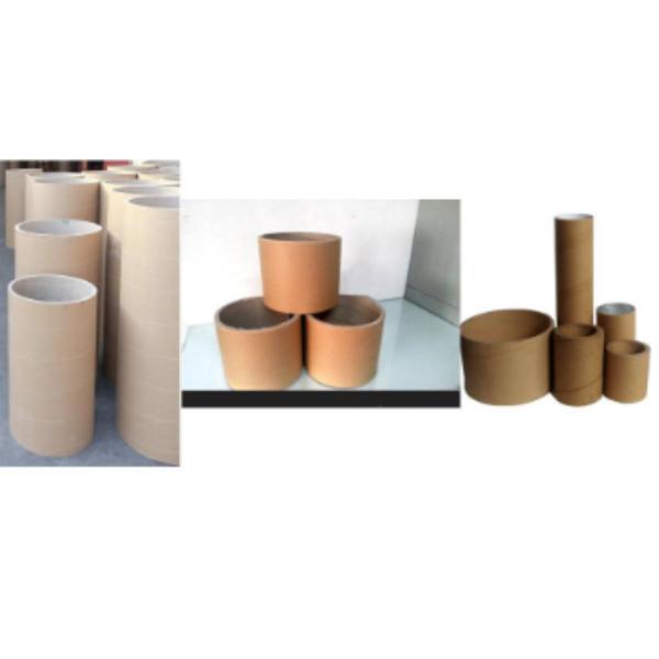 Toilet Paper Tube Cutting Machine , Automatic Paper Core Cutting Machine