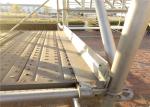 ASNZS Standard Ringlock Scaffolding System 4 Foot Jet Galvanized Ringlock