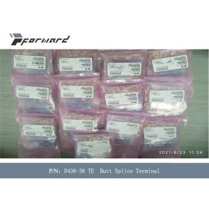 Buy cheap Aviation Parts D-436-36 Butt Splice Terminal Solder Sleeves & Shield Tubing from wholesalers