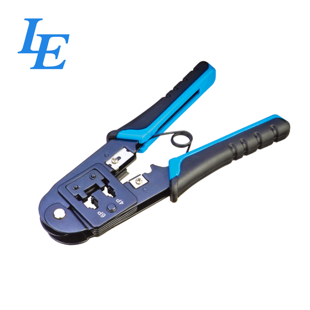 China RJ45/12/11 Compression Crimping Tool wholesale