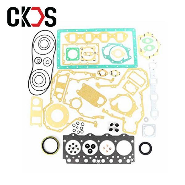 China 4D34 Overhaul Engine Gasket Kit For ME997275 Mitsubishi Truck wholesale