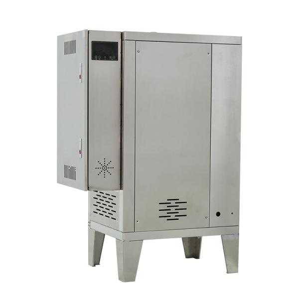 Quality 24KW Electric Heating Hot Water Boiler Easy Daily Maintenance for sale