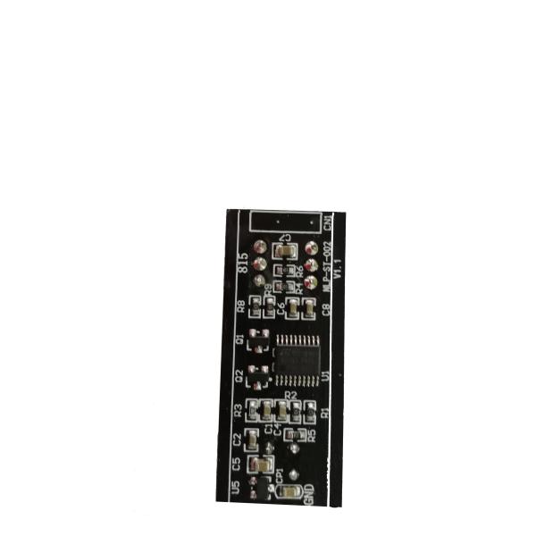 Quality Wardrobe Light 120° 51uA 0.5W Human Induction PCB Board for sale