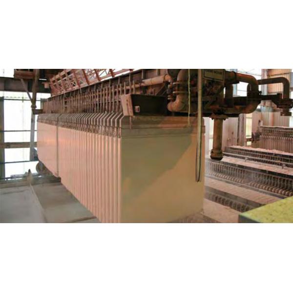 Polyamide Monofilament Vacuum Filter Cover 700gsm For Vacuum Leaf Filters