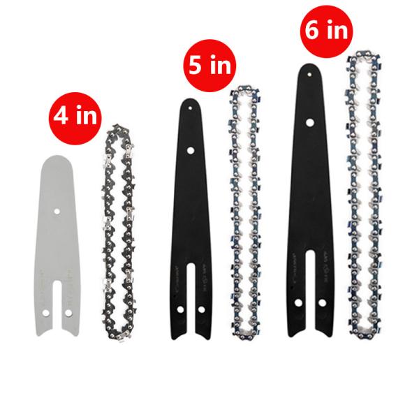 Laminated Chainsaw Guide Bar with Sprocket Fit for 5200 Chain Saw 325 Chain