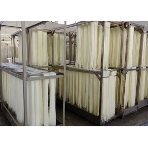 China Authentic 50g 100g Longkou Vermicelli Bean Thread Smooth Taste wholesale