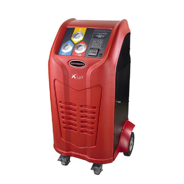 Quality R134A Gas AC Recovery Machine 220V With LCD Display OEM ODM for sale