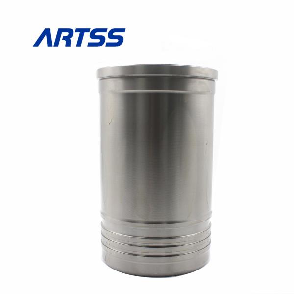 Mitsubishi 8DC9 ME061782 Diesel Engine Cylinder Liner For Excavator Engine Prats