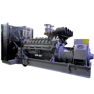 China Heavy Duty 2500kva Emergency Diesel Generator Power Plant wholesale