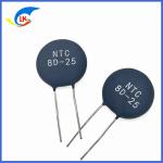 MF72 Power Thermal Resistor 8D-25 NTC Thermistors