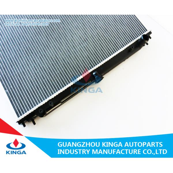 Aluminium Radiator Fits for NISSAN NAVARA'05-AT Auto Spare Part