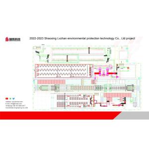 BRICTEC Project Design Demonstration Lvzhan Project In Shaoxing