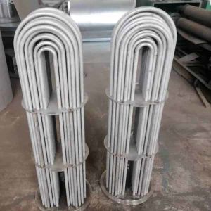 China SS316L Copper Coil Heat Exchanger , Seamless Stainless Heat Exchanger Coil on sale