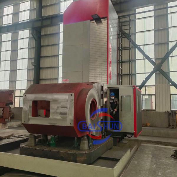Quality China Torno TK6916 CNC Floor Type Boring Mills Machine With Milling Head High Efficient for sale