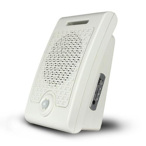 Quality COMERActive Speaker Construction Site Safety Alarm with PIR motion sensor for sale