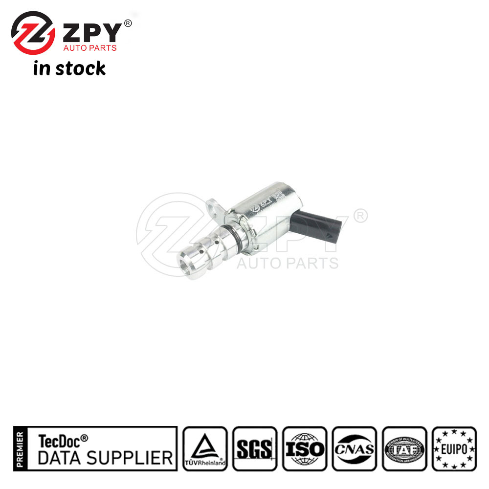 ZPY VVT Solenoid Valve 04E906455P for Audi A3 A4 A5 A6 VW Porsche