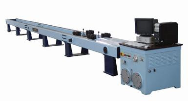 Lab Testing Equipment Horizontal Tensile Testing Machine