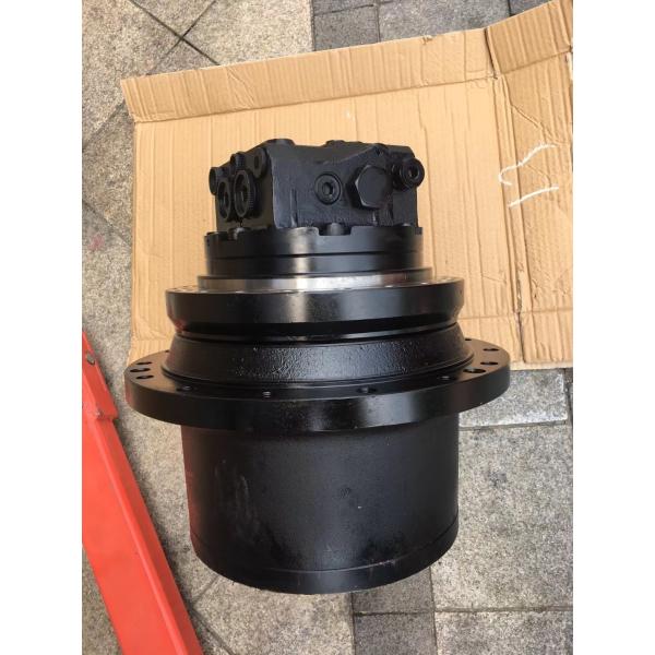 DH130 Doosan Crawler Hydraulic Excavator Final Drive Parts Travel Motor OEM Standard