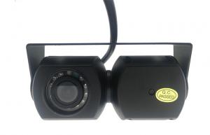 China 1080P WDR Dual Vehicle CCTV Camera With Audio Optional RCDP7B wholesale