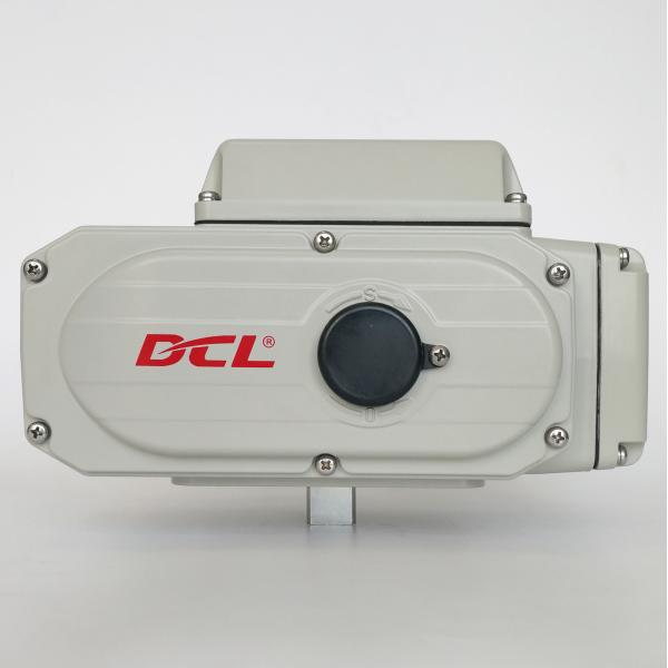 China Passive Contact Switch AC Butterfly Valve 3 Phase Actuator wholesale