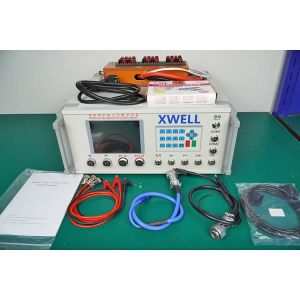 LiFePO4 LiCoO3 Professional Battery Analyzer , 24S Bms Tester