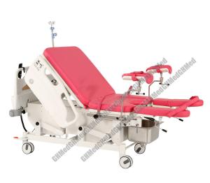 Gynecological Medical Hospital Beds Electric Obstetric Bed Delivery Tables CE ISO Certificate