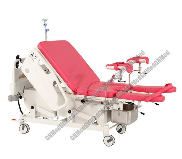 Quality Gynecological Medical Hospital Beds Electric Obstetric Bed Delivery Tables CE ISO Certificate for sale