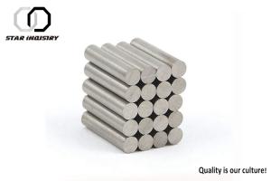 Custom Shape High Temperature Magnets Multipurpose For Guitar Pickup