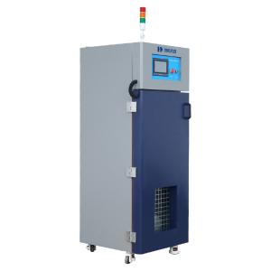 Lithium Battery Heavy Impact Test Chamber IEC62133 Battery Shock Test Equipment