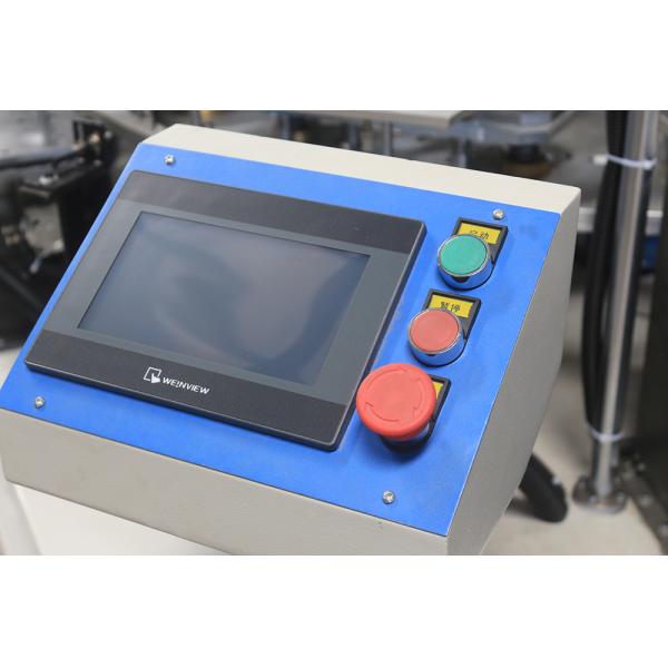 Automatic Assembly Riviting Laser Marking Machine Automobile Motor Spacer