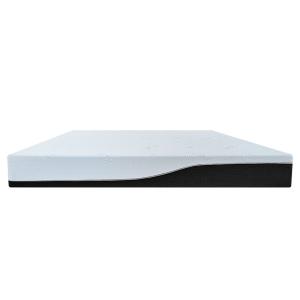 China Customized 3 Layer Memory Foam Mattress With Removable Cooling Fabric wholesale