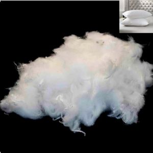 China 1.2D Virgin Polyester Staple Fiber REACH Polyester Hollow Fiber wholesale