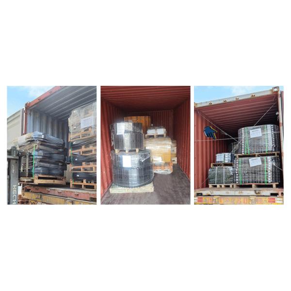 Excavator Steel Track Track Link Steel Track Link asembly Chain Track Shoes Undercarriage Parts