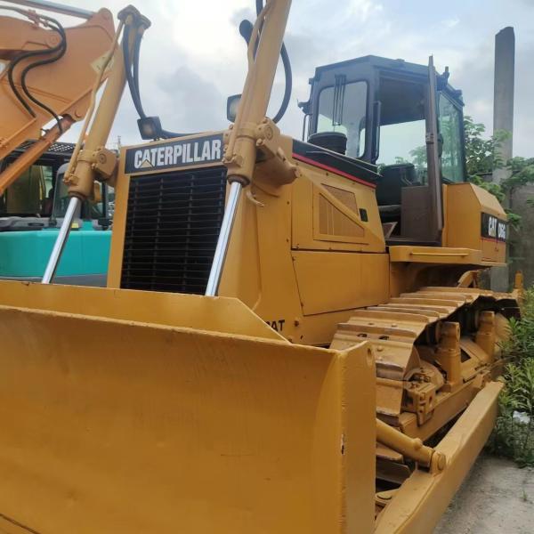 CAT D6R Series Used Bulldozers 20 Ton Excellent Quality