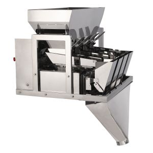 Coffee Powder 3000ml 4 Head Linear Weigher Packing Machine