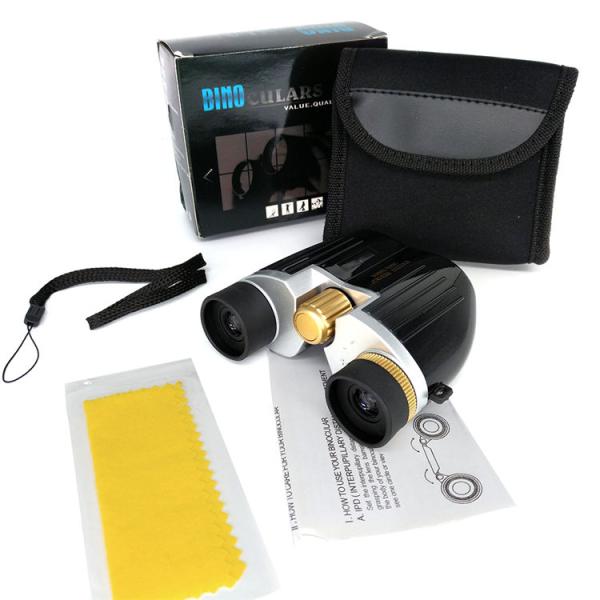 Compact Binoculars BAK4 Power HD Long Range 8x22 Binoculars For Kids