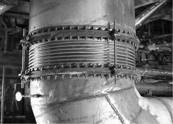 Quality Corrugated Tube Expansion Joint for sale