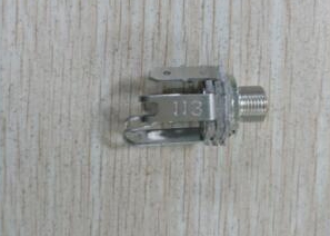 Food Grade Thermometer Gauge Thermistor Micro Temperature Sensor 50K For Oven Roast Grill Baker Meat Probe Replacement