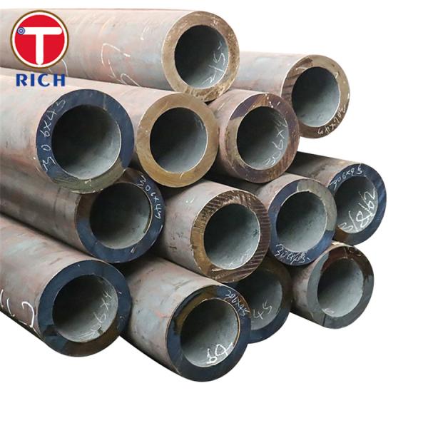 20CrMnTi Alloy Seamless Steel Pipe Hollow Bar Alloy Structure Steel Tube